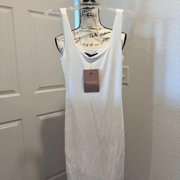 Baby mama naked wardrobe dress NWT - Picture 2 of 3